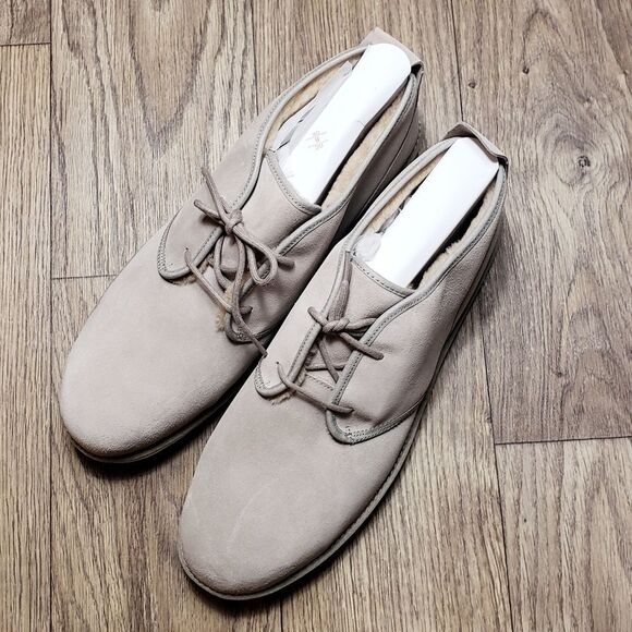 UGG Men's Maskim Suede Casual Shoe Size 18 NWT - Picture 4 of 8